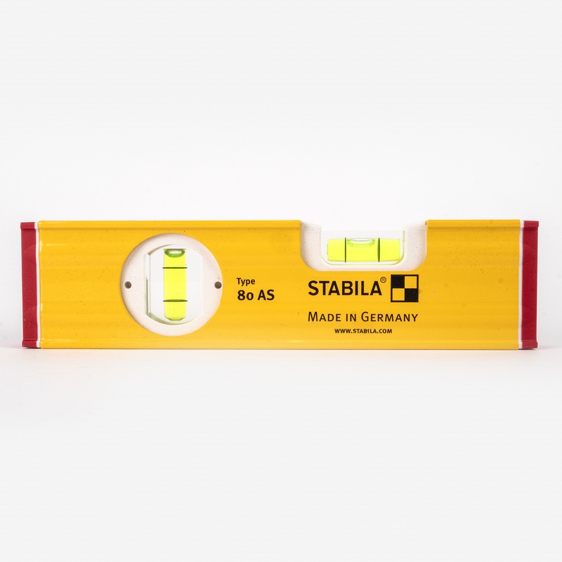 Stabila Type 80 AS Level, 8"