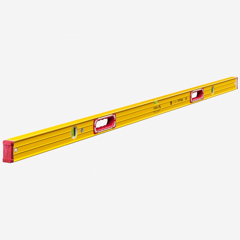 Stabila Type 96M Magnetic Level, 72"