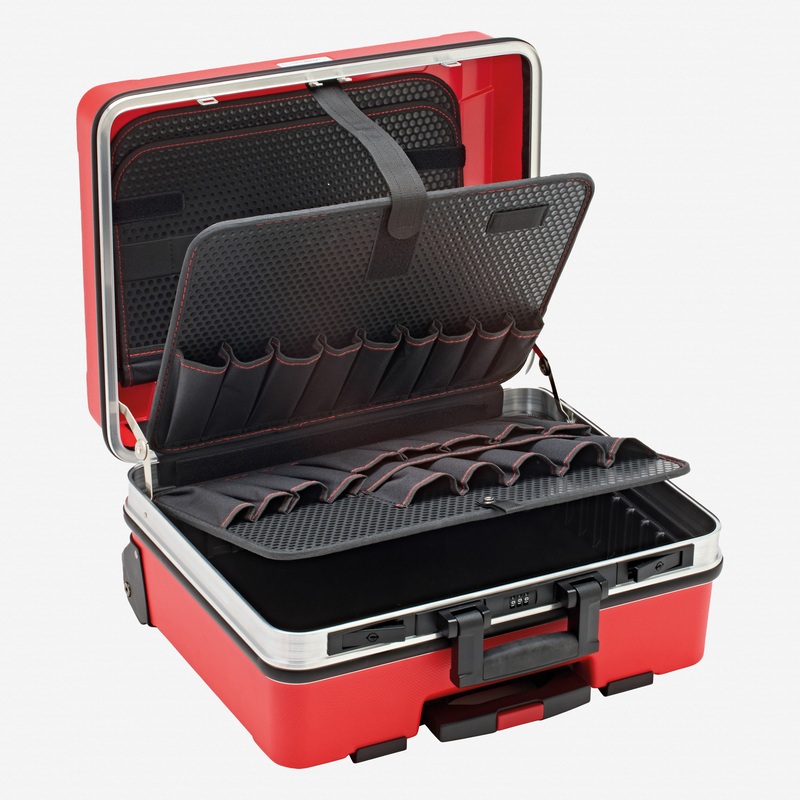 Stahlwille 13302/TR Mobile Hardshell Tool Case