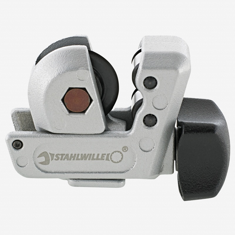 Stahlwille 14200 MINI Pipe Cutter, 1/8" - 5/8"