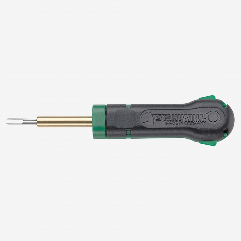 Stahlwille 1556-1 KABELEX Cable Extractor Tool, for Contact Sizes 0.64 mm