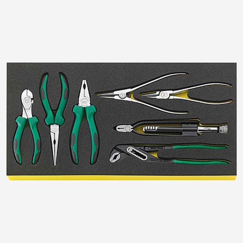 Stahlwille TCS WT 6501-6602/7-1 Set of pliers