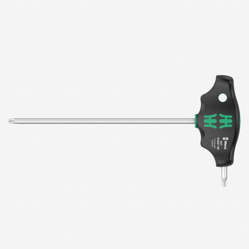 Wera 023378 Torx T-handle with Holding Function, T30 x 200mm