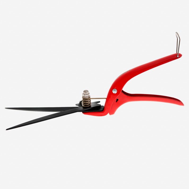 Berger Grass Shear with Anti-stick Coating, 12"