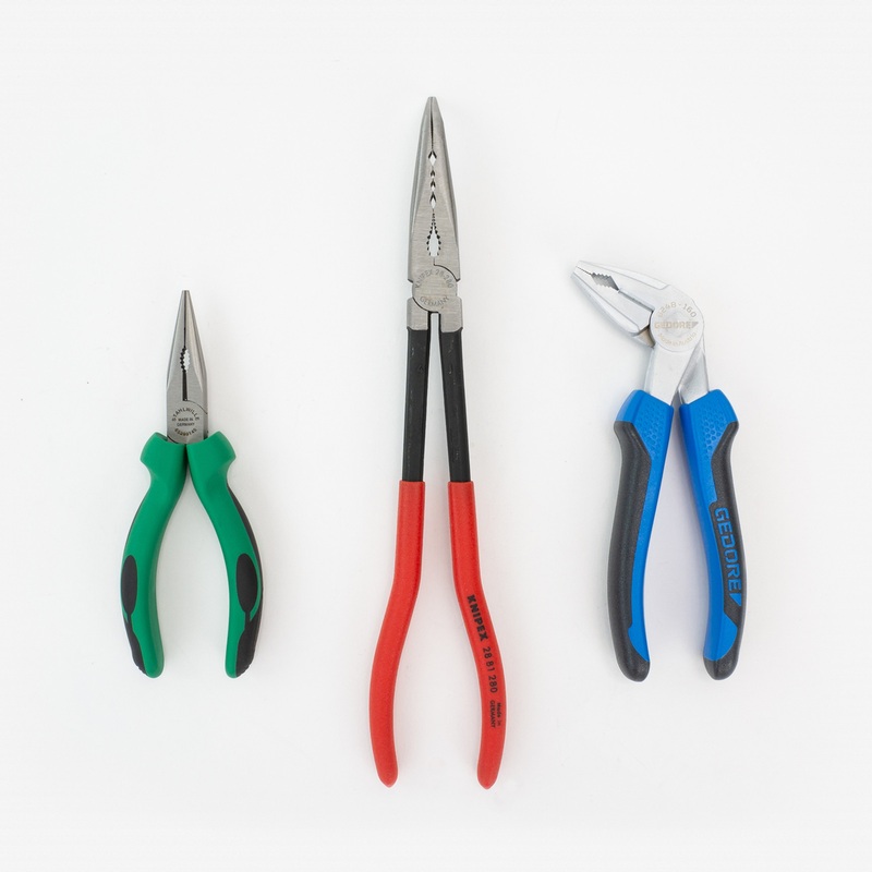 Collin's Tricky Situation Pliers Set