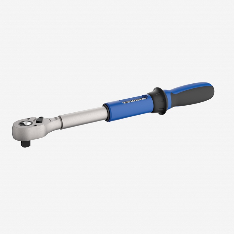 Gedore 1993 TU-10 Telescopic Reversible 1/2" Drive Ratchet