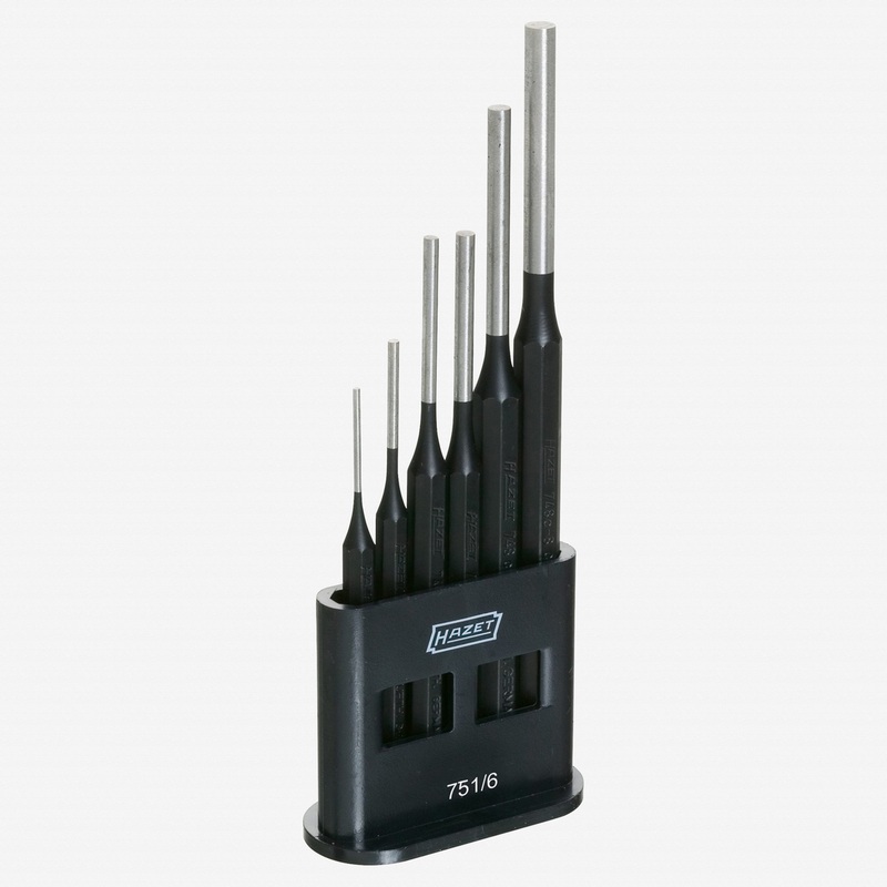Hazet 751/6 Drift pin set
