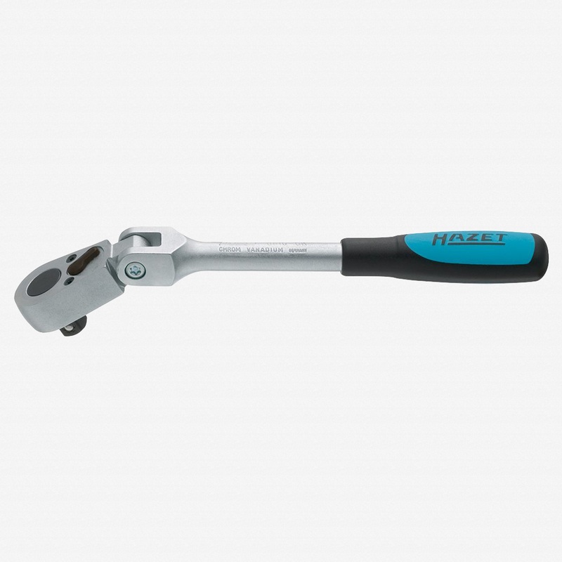 Hazet 8816GK 3/8" Reversible ratchet with hinge joint