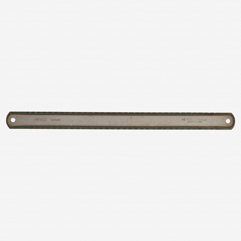 Heyco Hacksaw Blade, Double Edge