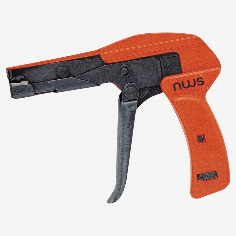 NWS 6.25" Pliers for Cables Ties 2.2-4.8mm - Steel Body