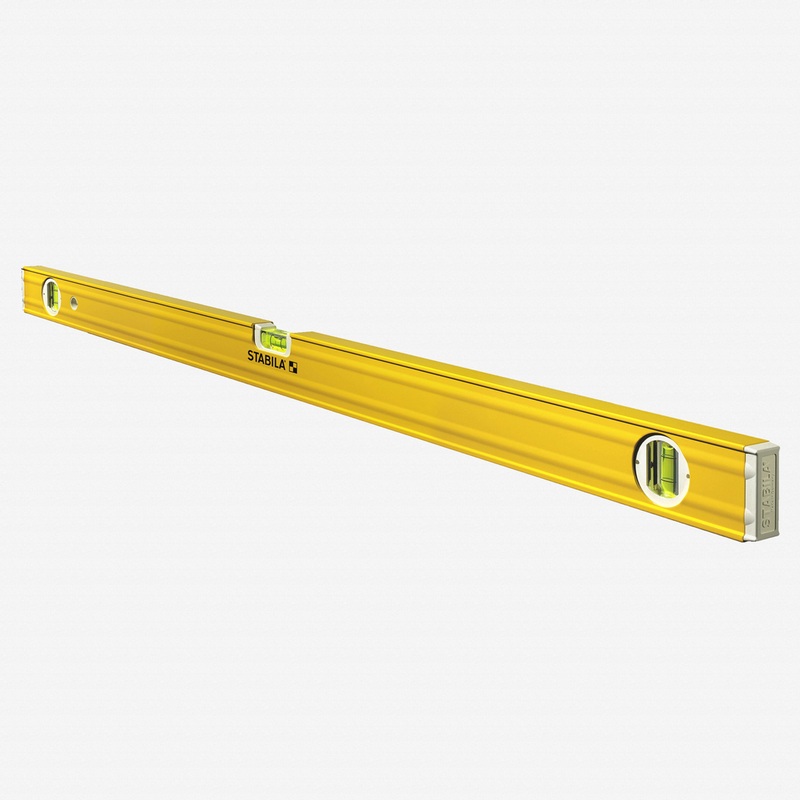 Stabila Model 80 AS-3 Level, 48"