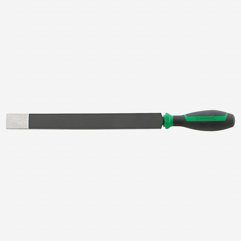 Stahlwille 10672 Flat Engineer's Scraper, 20 x 315 mm