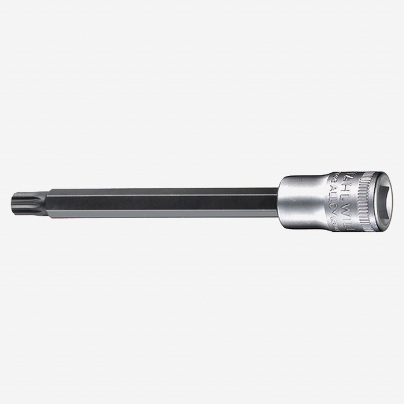 Stahlwille 3049X Extra Long XZN Socket, 3/8" Drive, M6