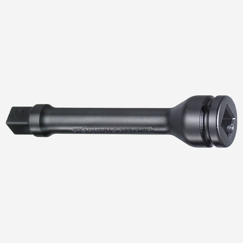 Stahlwille 509IMP Impact Extension, 1/2" Drive, 130 mm OAL