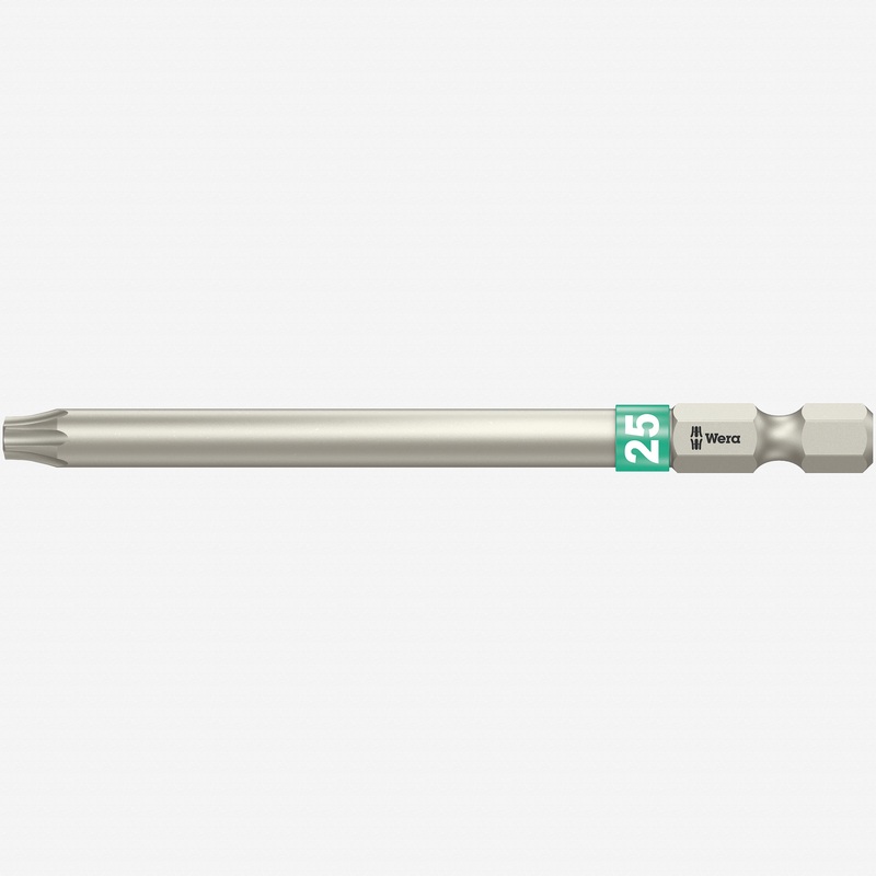 Wera 059571 Security Torx Take it Easy Bit, T25 x 89mm