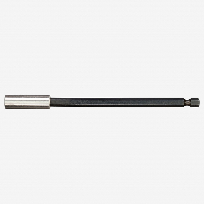 Felo 1/4" Bit Holder with Retaining Ring 150mm
