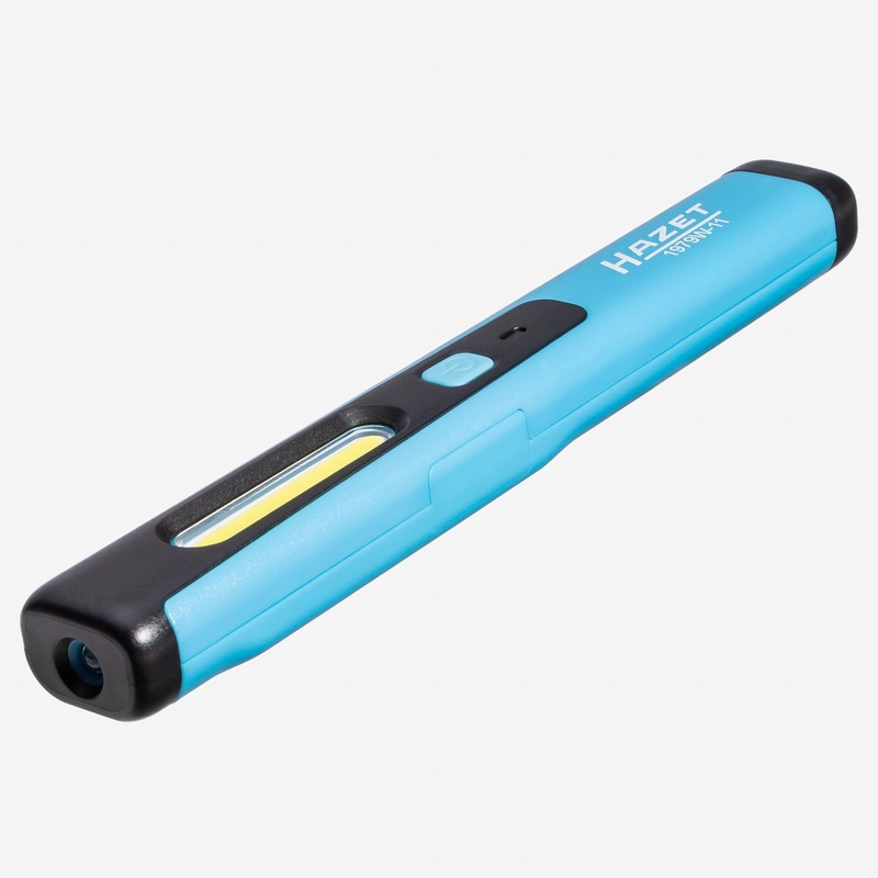 Hazet 1979W-11 Dual Lamp LED Penlight (for Use with Hazet Wireless Charger only)
