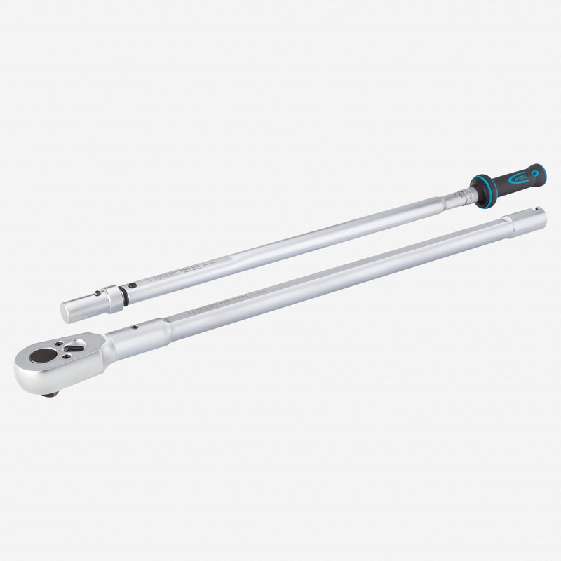 Hazet 6150-1CT Torque wrench 3/4" 400-1000 Nm