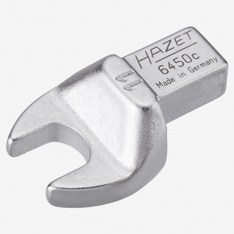 Hazet 6450C-11 Insert open-end wrench 9x12, 11mm