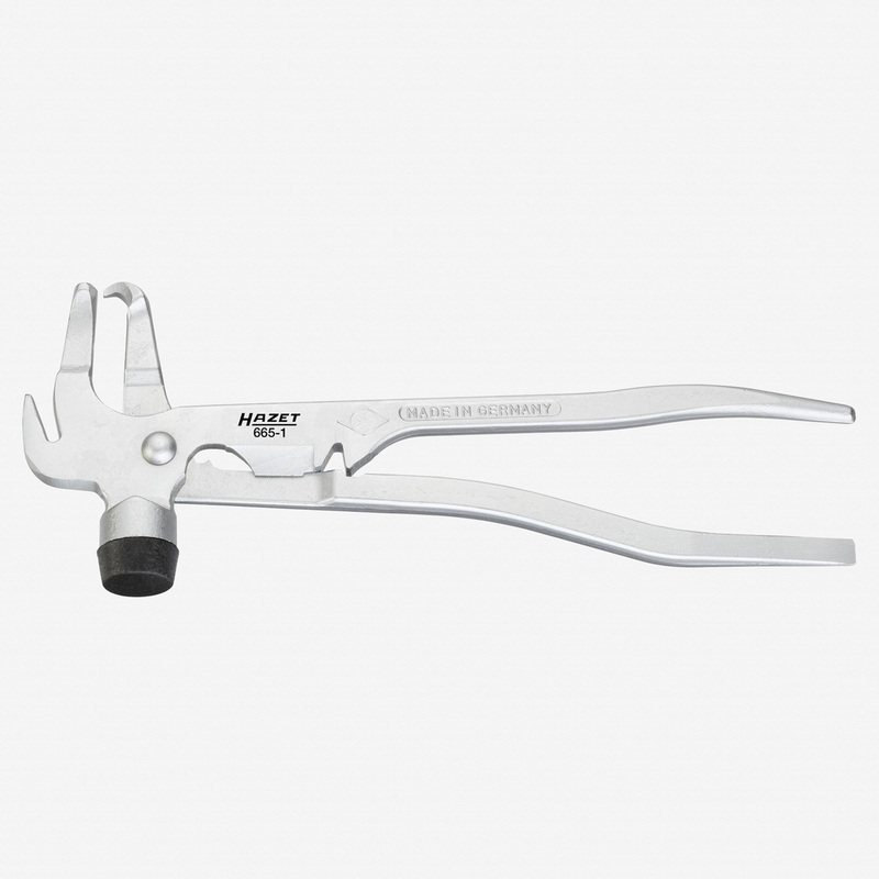 Hazet 665-1 Balance weight pliers