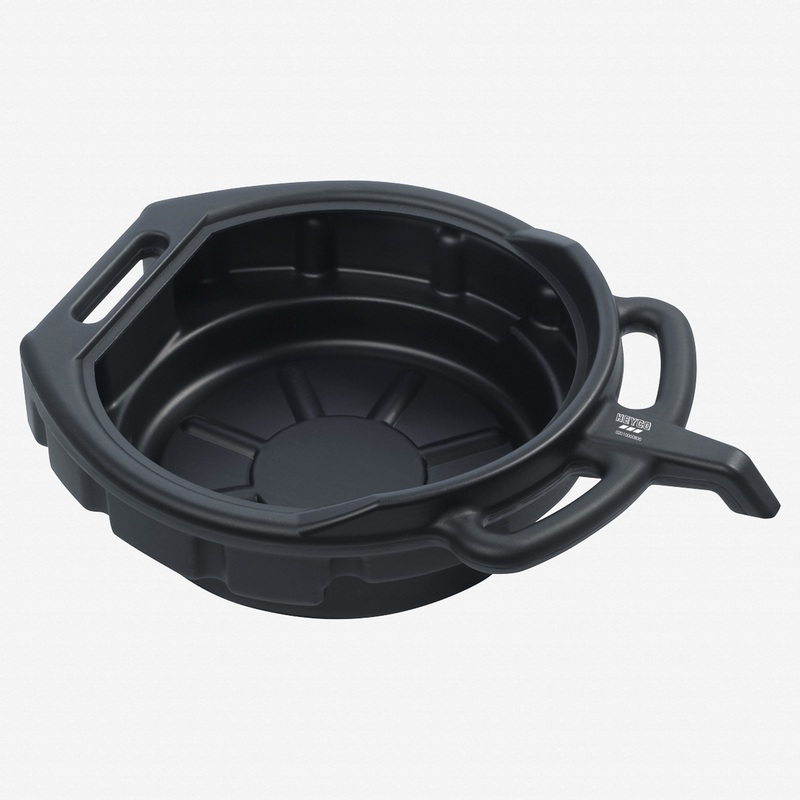 Heyco General Purpose Drain Pan, 8 L