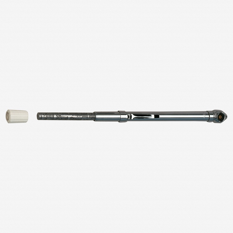 Heyco Tire Pressure Gauge, Max 50psi