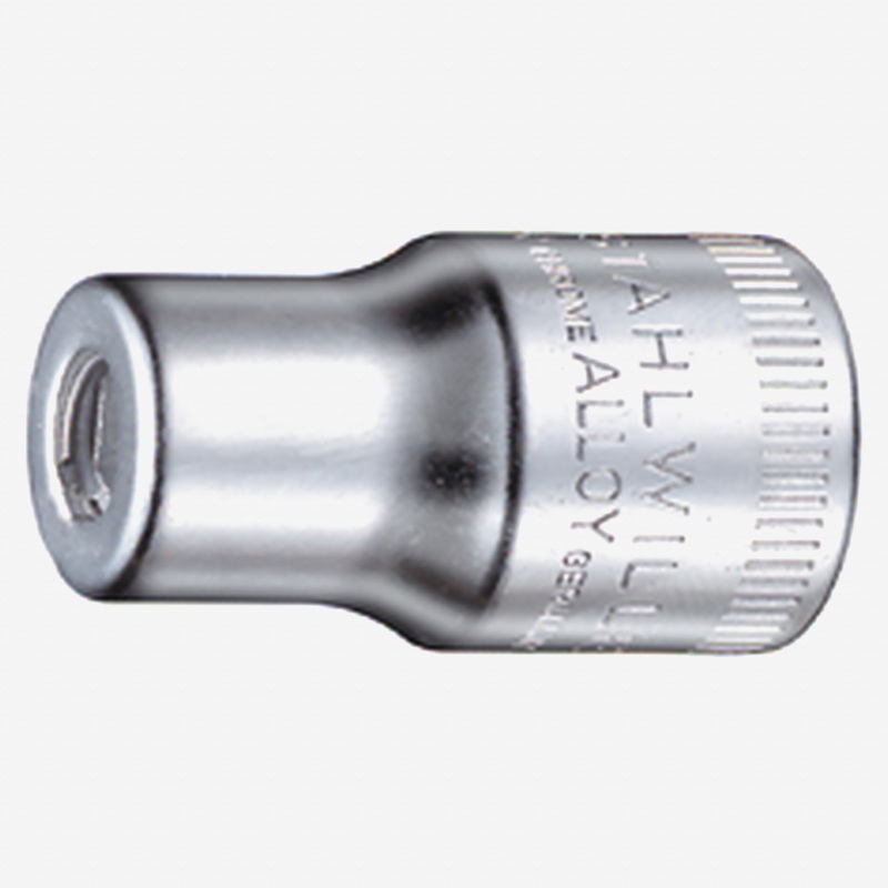Stahlwille 442 Bit holder, 3/8" Drive for 1/4" bits