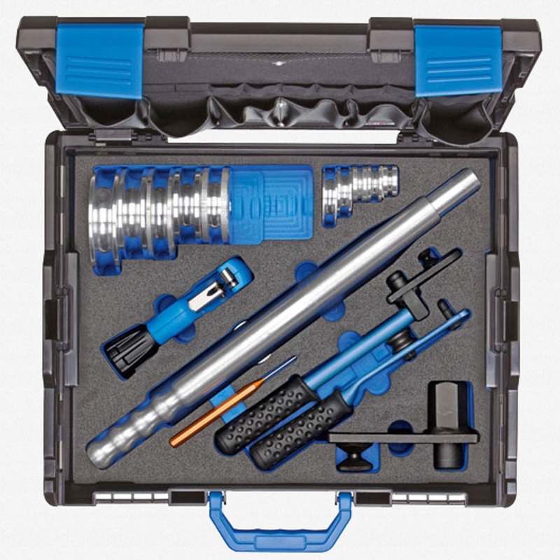 Gedore 1100-2788 Manual Bending Tool Set in L-BOXX 136