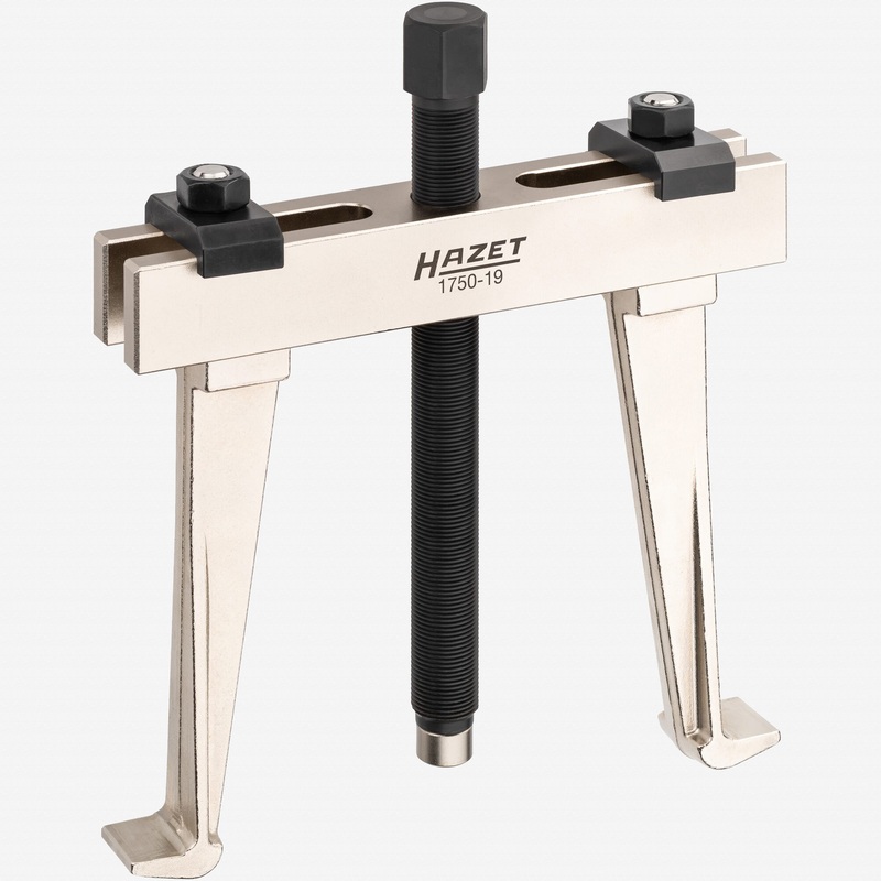 Hazet 1750-19 Quick-clamping Puller, 2-arm, 10 Tons