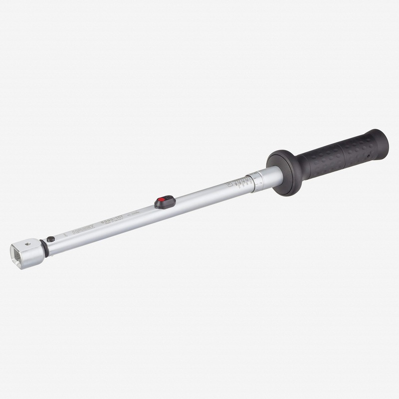 Hazet 6292-1CTCAL Torque wrench DAkkS 14x18, 40-200 Nm