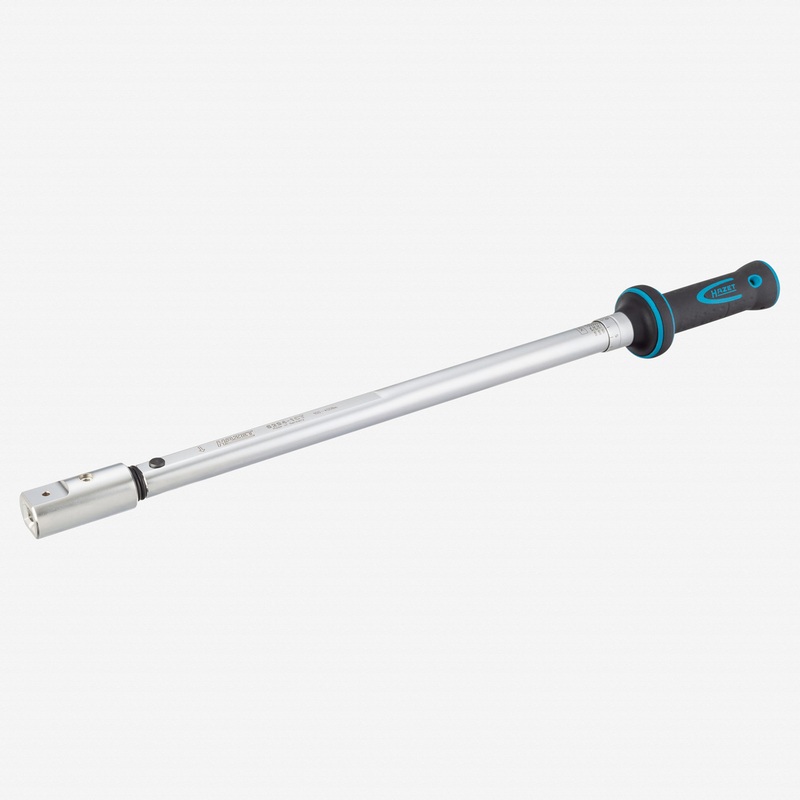 Hazet 6294-1CT Torque wrench 14x18, 100-400 Nm