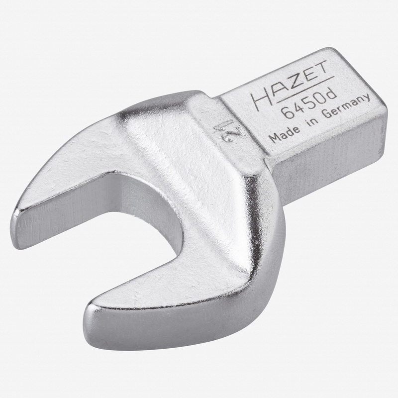 Hazet 6450D-21 Insert open-end wrench 14x18, 21mm
