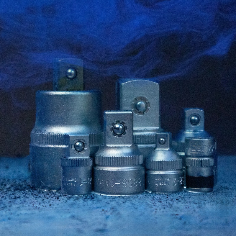 Hazet 958/7 Adapter Set