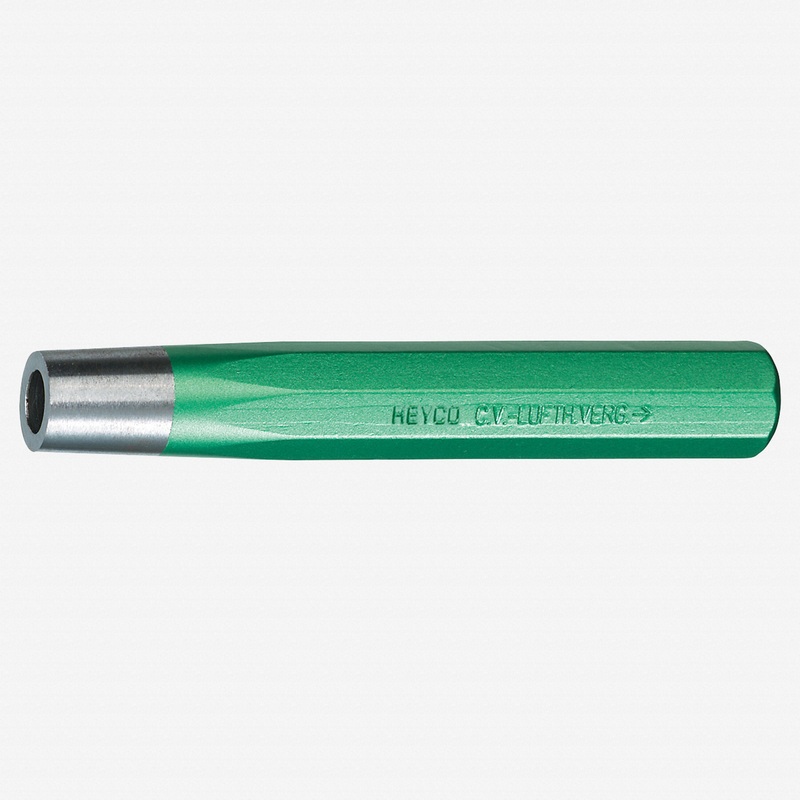 Heyco Rivet-set with Non Spreading Safety Head, 100 x 2.5mm