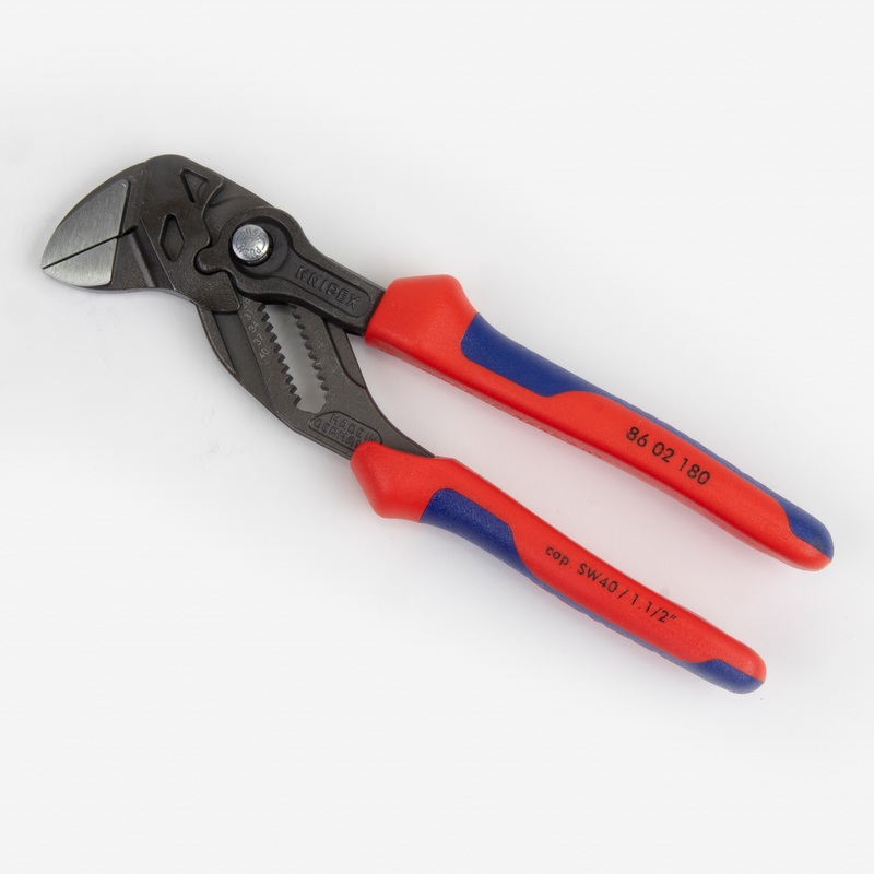 Knipex 7" Pliers Wrench - MultiGrip