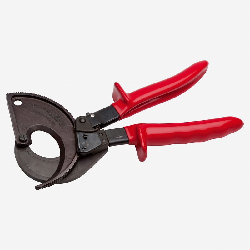 NWS 10.25" Cable Cutter 1000V - SoftGripp