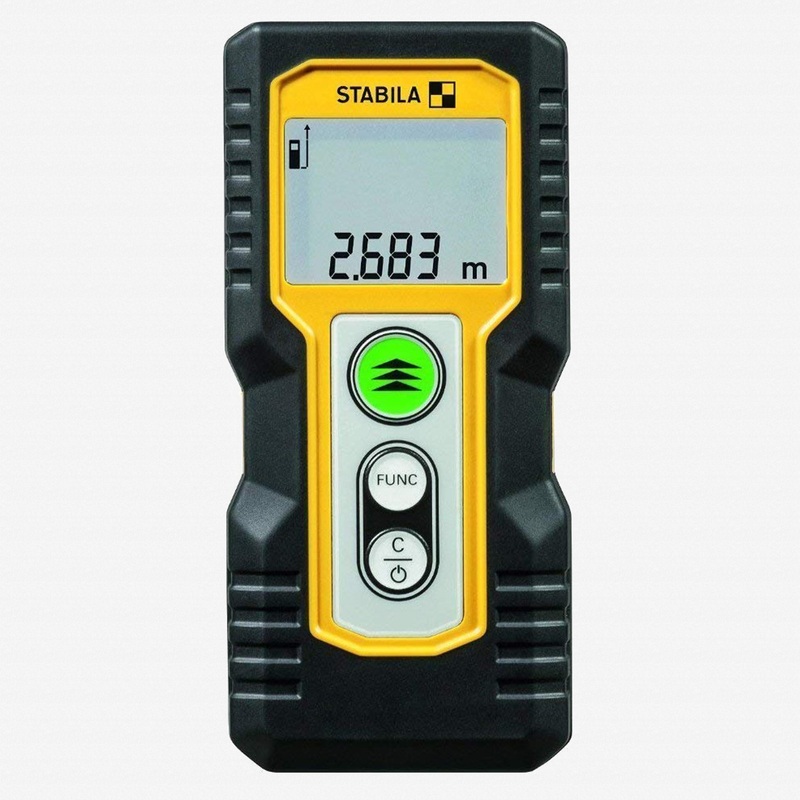 Stabila LD 220 100ft Laser Distance Measurer
