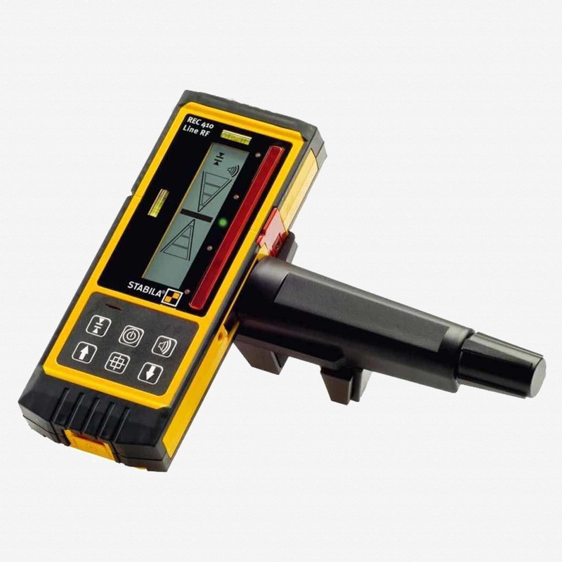 Stabila REC 410 Line RF Receiver for LA180L