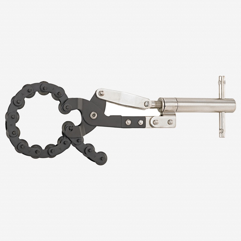 Stahlwille 14300 Chain Pipe Cutter, 1" - 2 7/8"