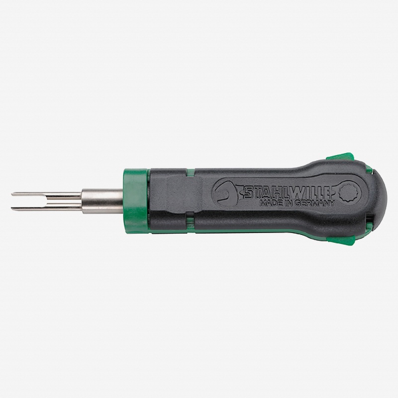 Stahlwille 1589K KABELEX Cable Extractor Tool, for Contact Sizes 8 mm