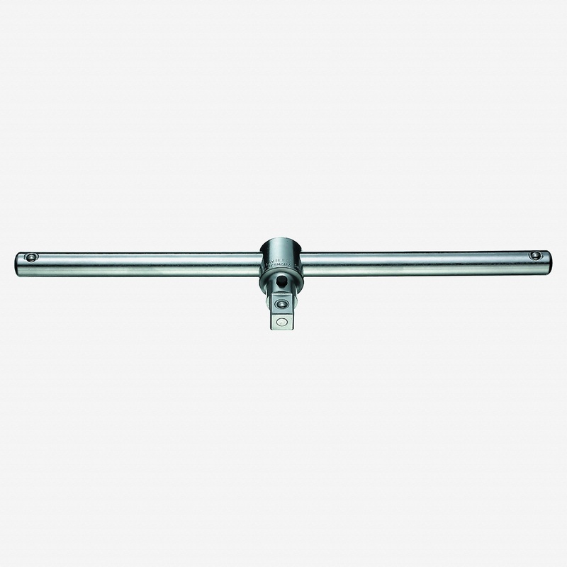 Stahlwille 506QR QuickRelease Sliding T-handle, 1/2" Drive