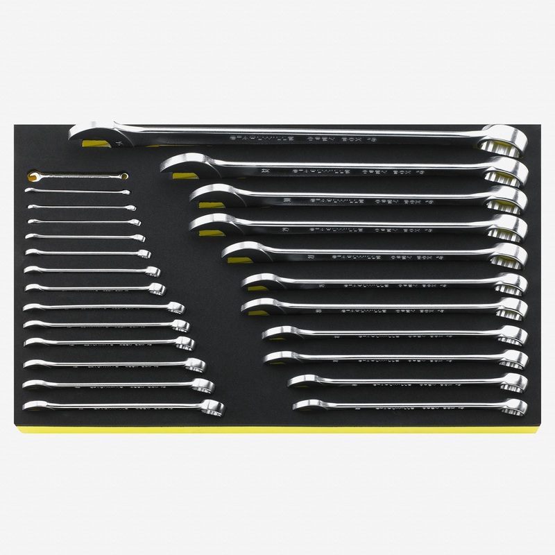Stahlwille TCS 13/25, 5.5-34 mm Spanner 25 pcs. in TCS inlay