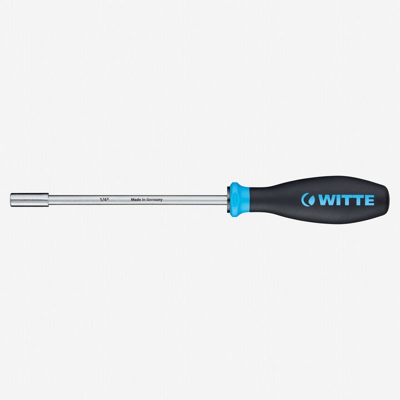 Witte Pro Magnetic Bitholder, 1/4" x 150mm