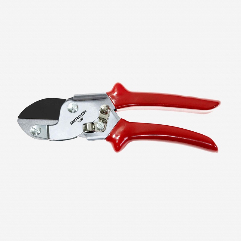 Berger Anvil Hand Shears