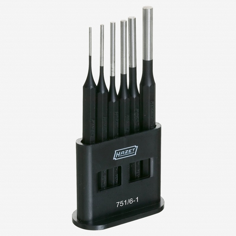 Hazet 751/6-1 Drift pin set