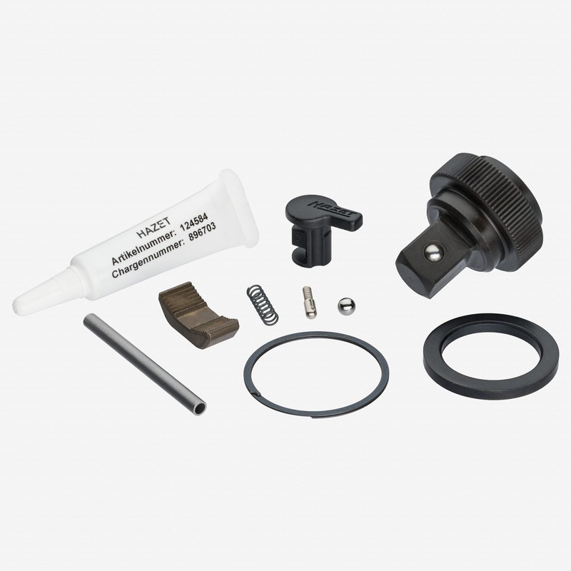 Hazet 916HP/10 Ratchet Rebuild Kit for 1/2" Drive HiPer Ratchets