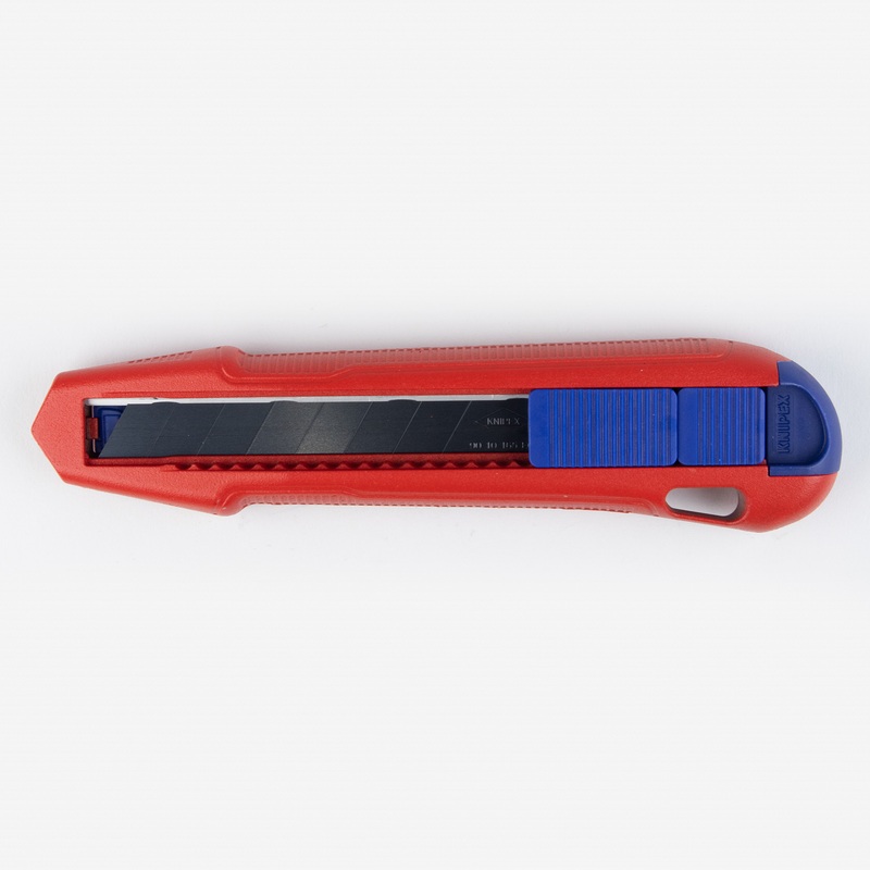 Knipex CutiX Universal Retractable Knife
