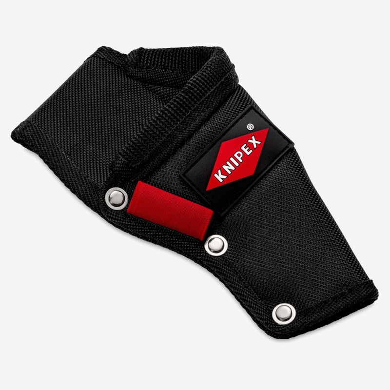 Knipex Multi-purpose 8.5" Belt Pouch for Angled Shears, Empty