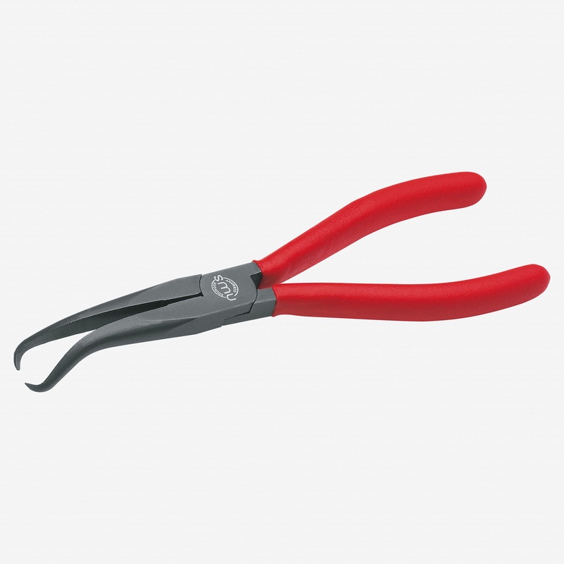 NWS 8" Spark Plug Pliers - TitanFinish - Plastic Grip