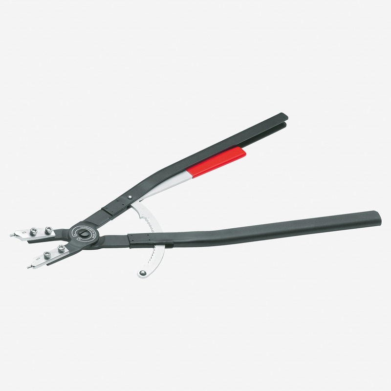 NWS Internal Circlip Pliers - 252-400mm